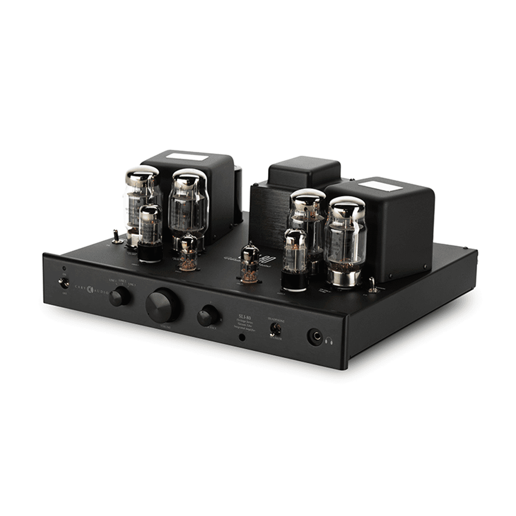 Cary Audio SLI-80HS Integrated Amplifier
