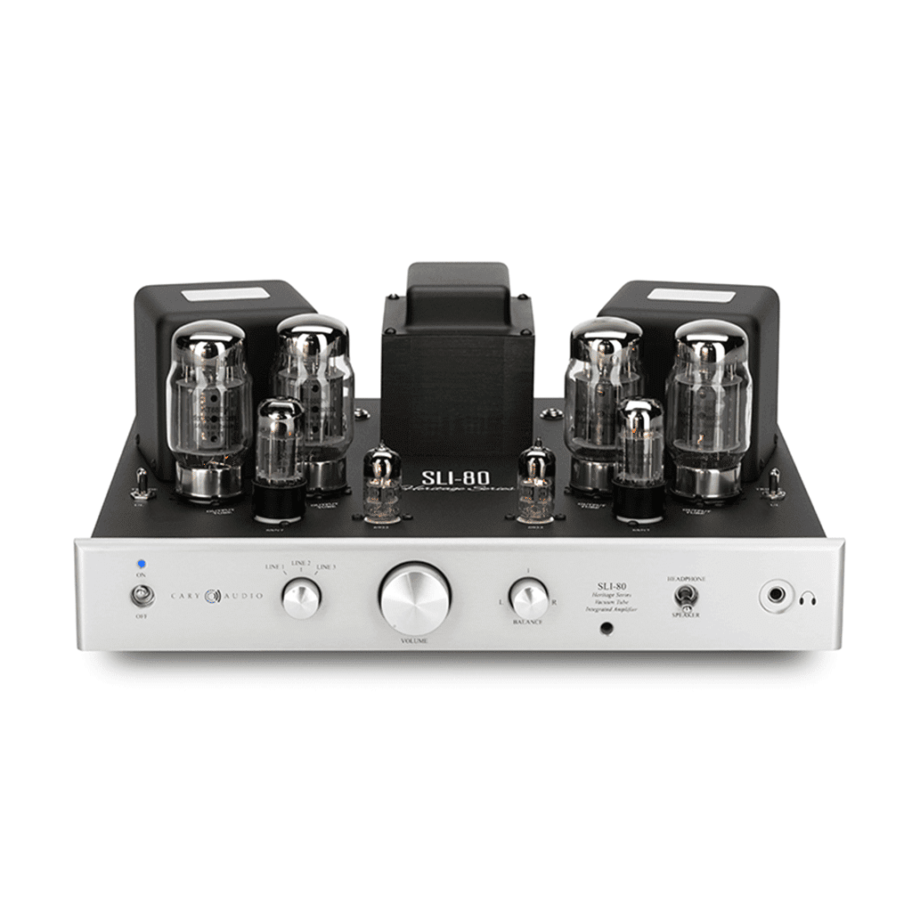 Cary Audio SLI-80HS Integrated Amplifier