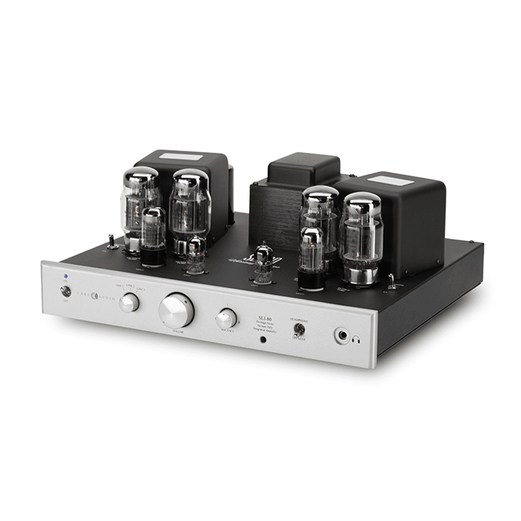 Cary Audio SLI-80HS Integrated Amplifier