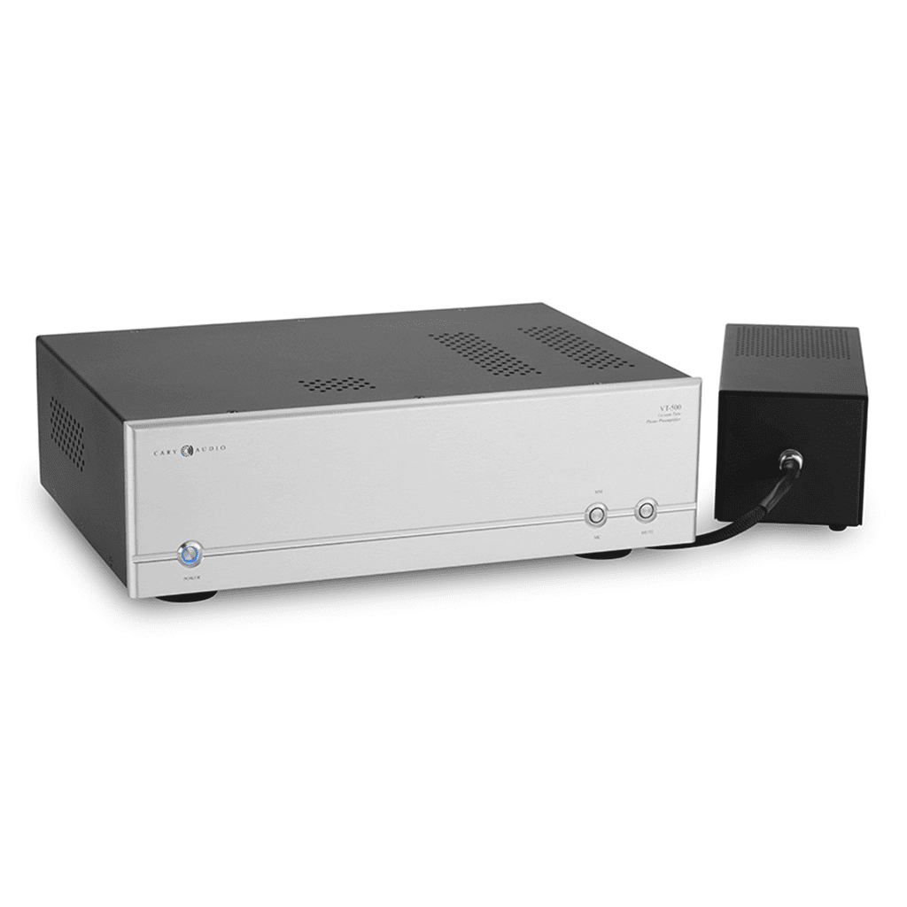 Cary Audio VT-500 Phono Preamplifier