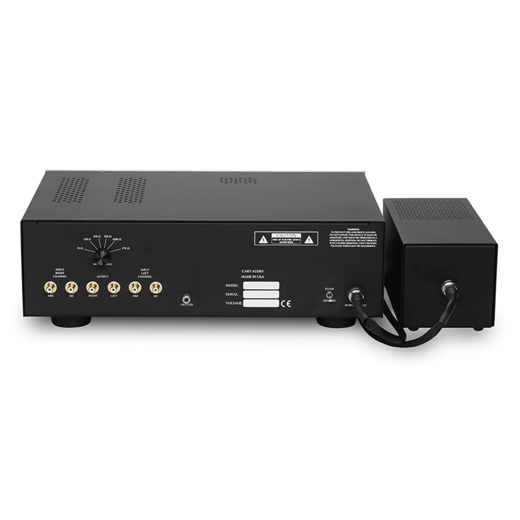 Cary Audio VT-500 Phono Preamplifier