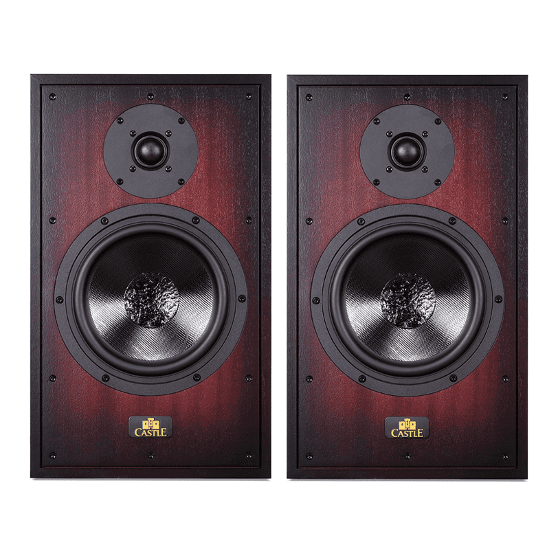 Castle Windsor Duke Loudspeakers