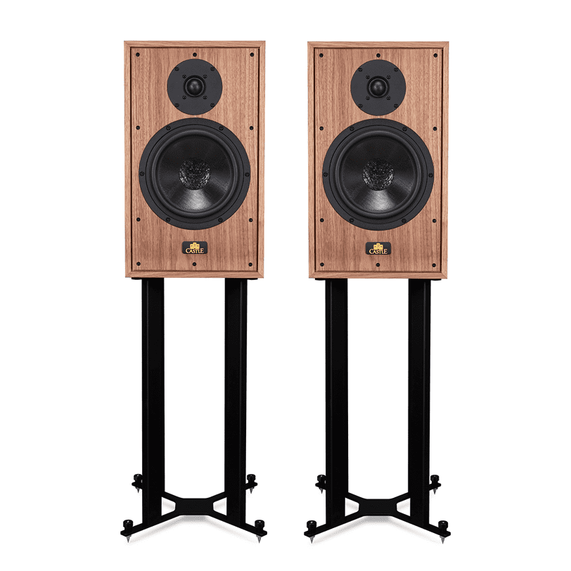 Castle Windsor Duke Loudspeakers