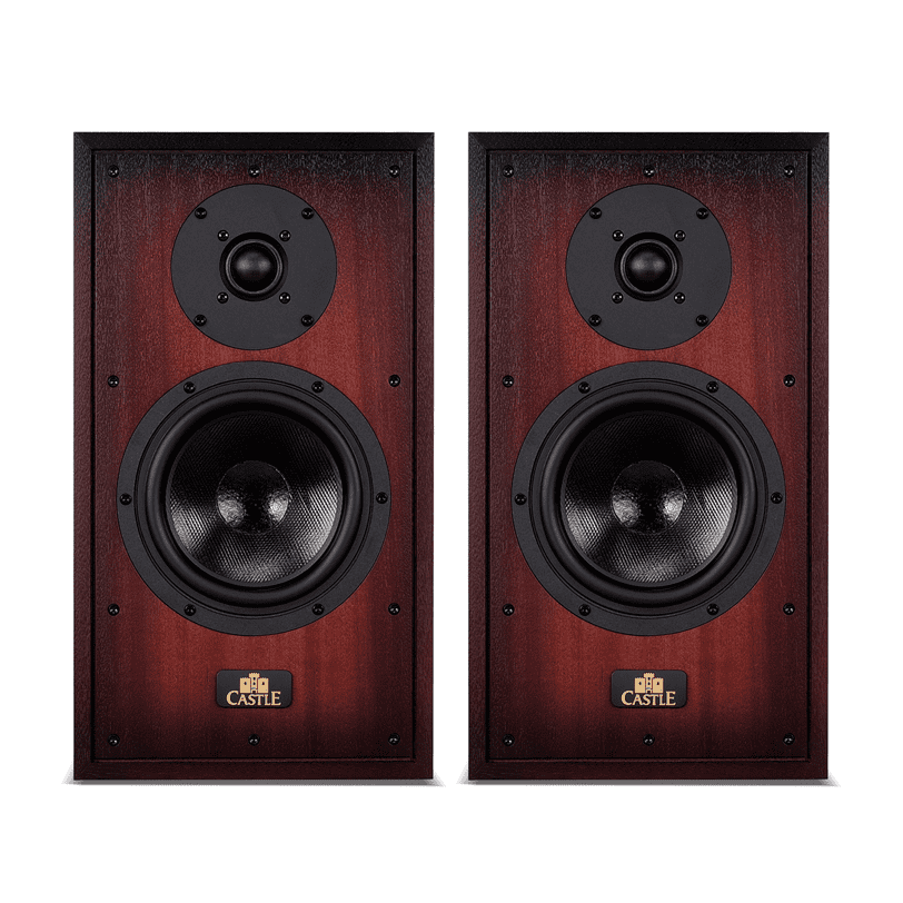 Castle Windsor Earl Loudspeakers