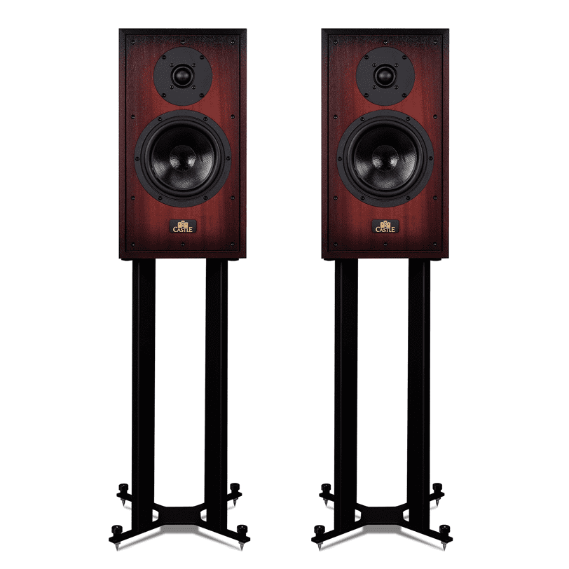 Castle Windsor Earl Loudspeakers