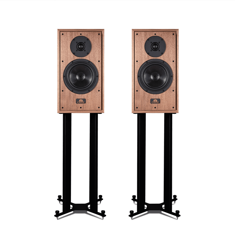 Castle Windsor Earl Loudspeakers