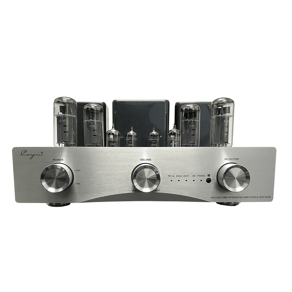 Cayin A-50T MKII Integrated EL34 - Type UK