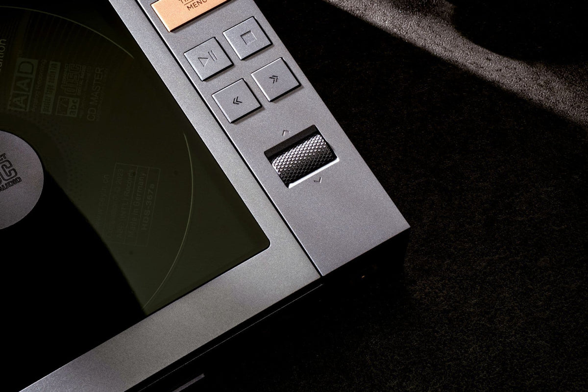 Cayin CP6 Triple Timbre Portable CD Player