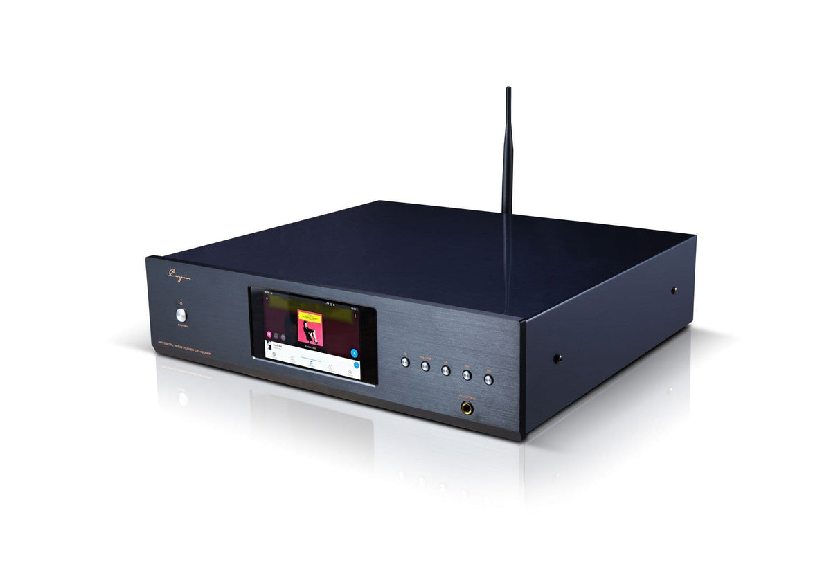 Cayin CS-100 DAP Digital Audio Player - Type UK