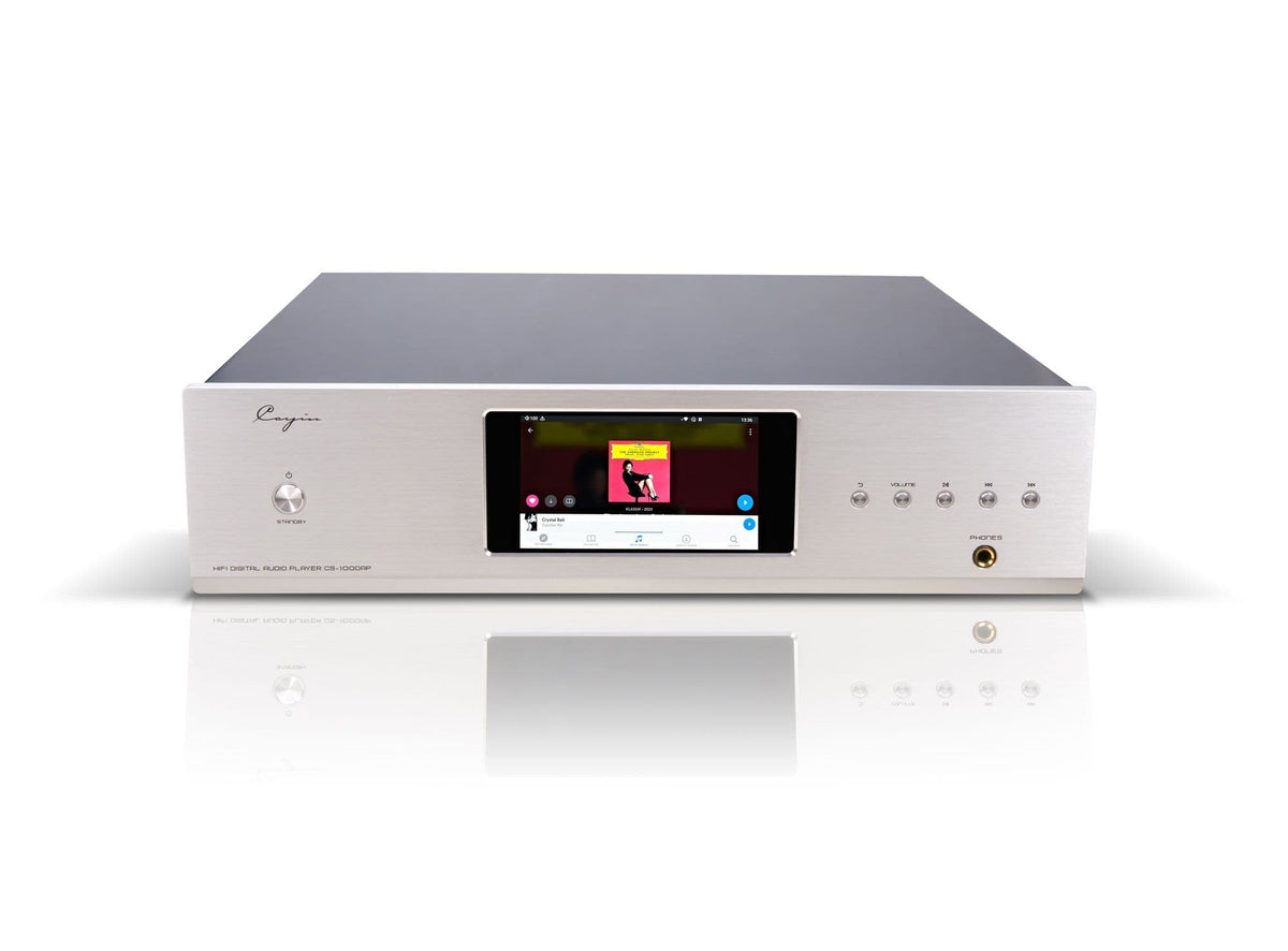 Cayin CS-100 DAP Digital Audio Player - Type UK