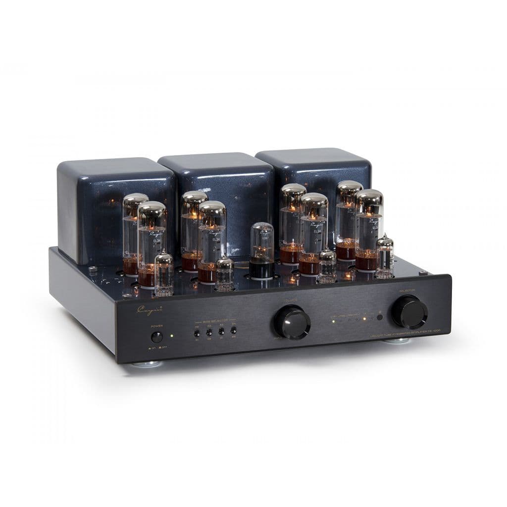 Cayin CS-100A EL34 Tube Amplifier - Type UK