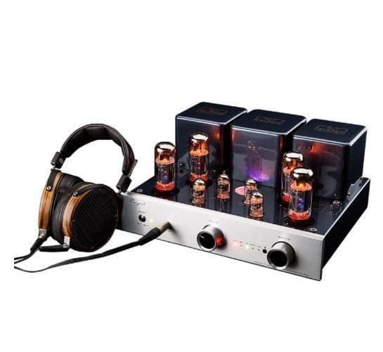 Cayin CS-55A-EL34 - Type UK