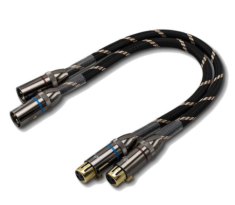 Cayin CS-6 XLR Interconnect Cables