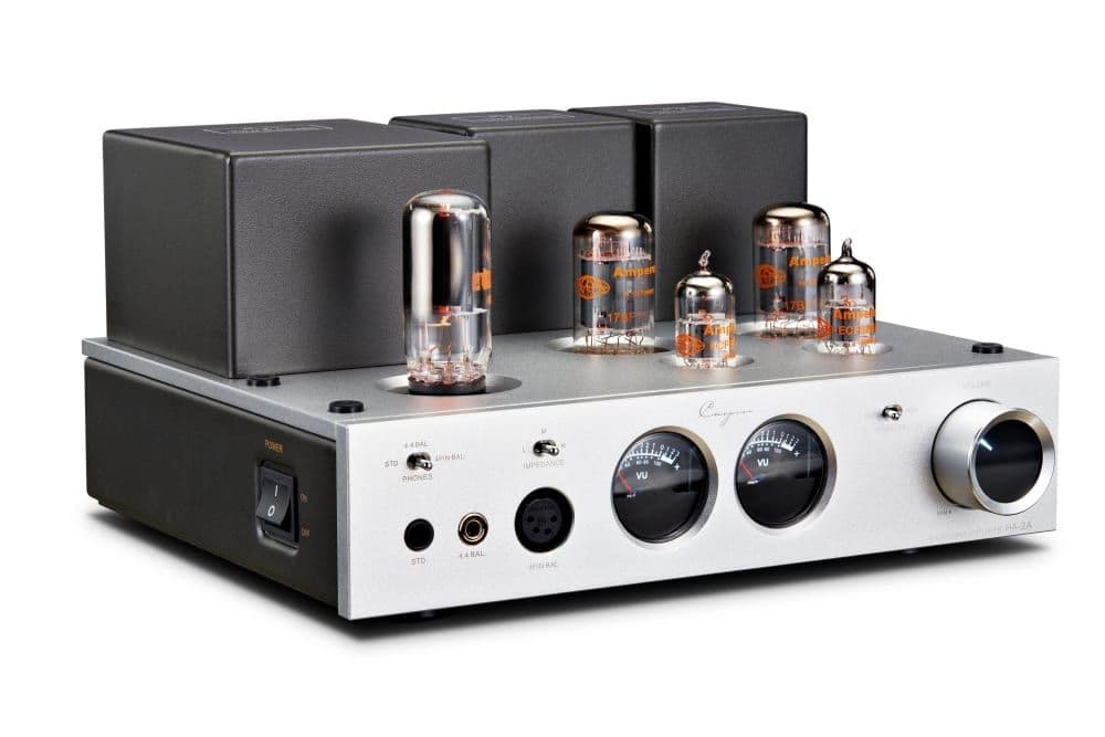 Cayin HA-2A NOS Headphone Amplifier - Type UK