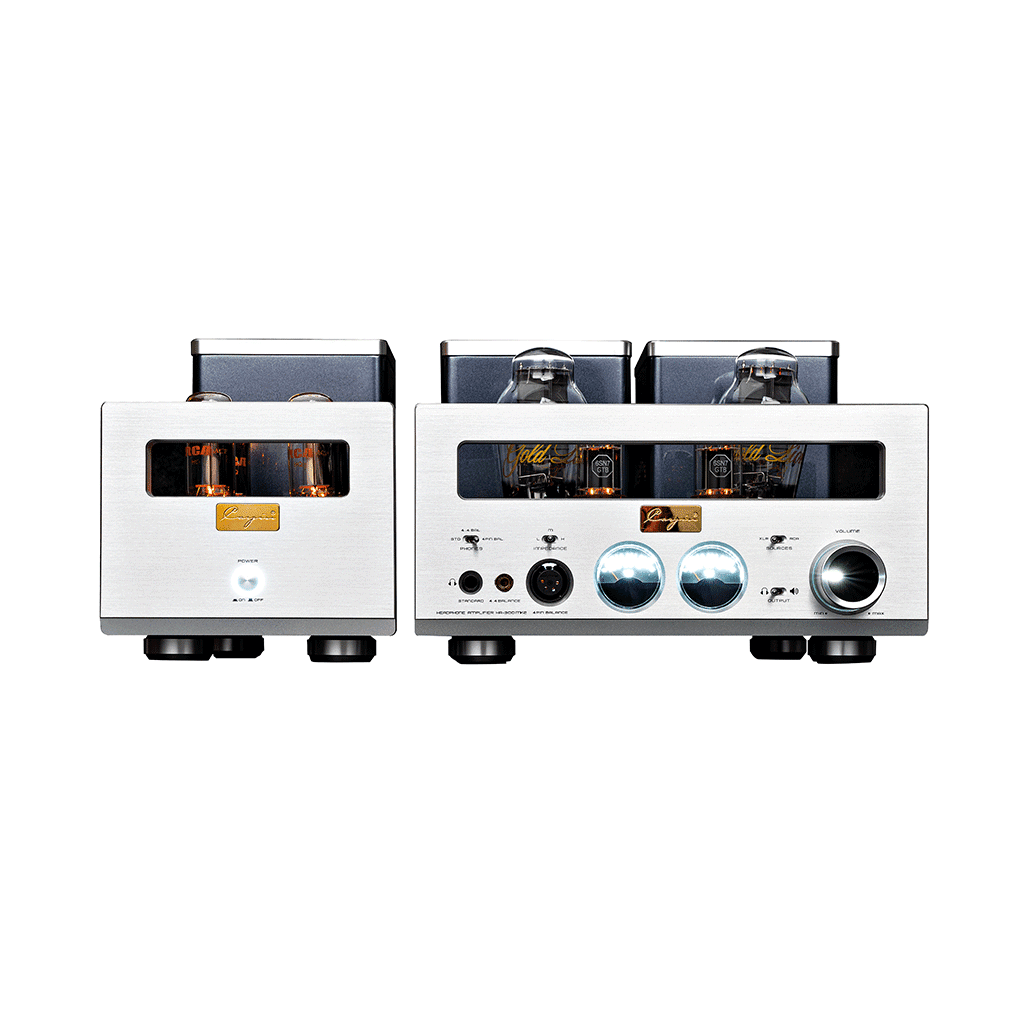 Cayin HA-300 MK2 - Type UK