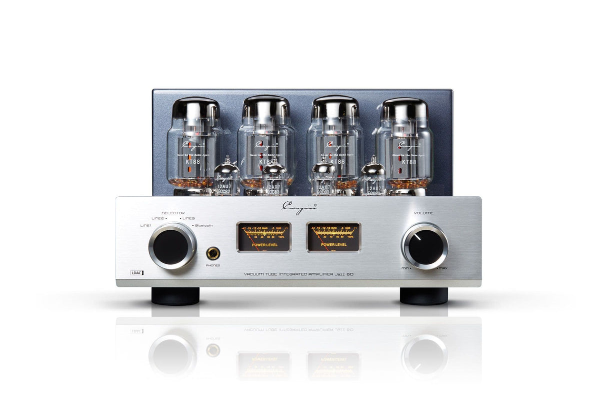 Cayin Jazz 80 Integrated Bluetooth Tube Amplifier