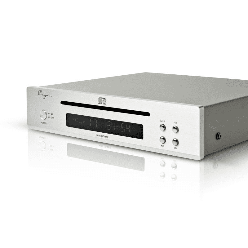 Cayin Mini-CD MK2 UK Edition