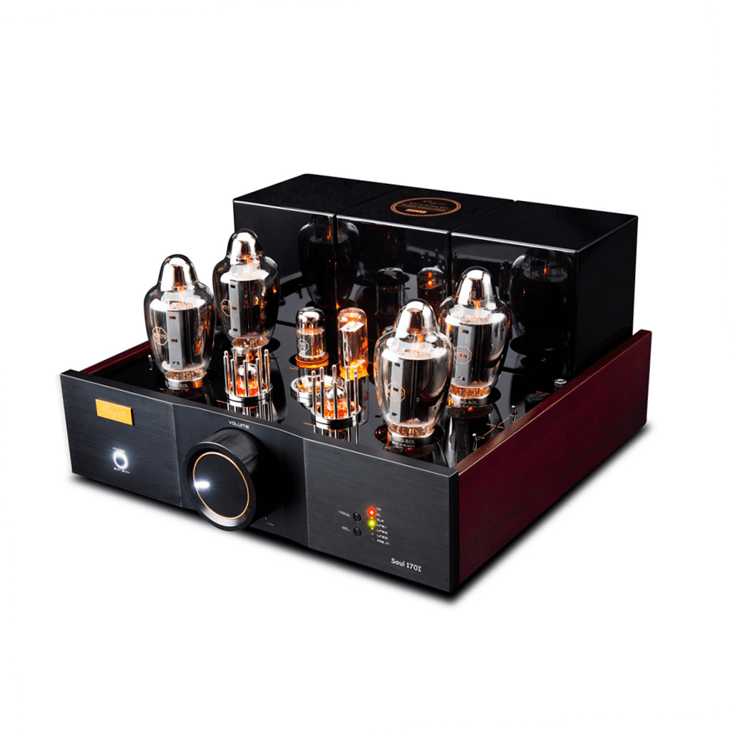 Cayin Soul 170i Integrated Amplifier - Type UK