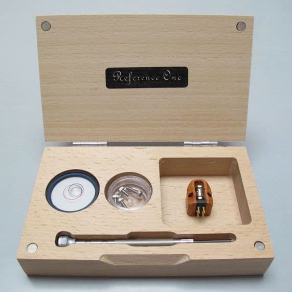 Charisma Audio Reference One Moving Coil Cartridge