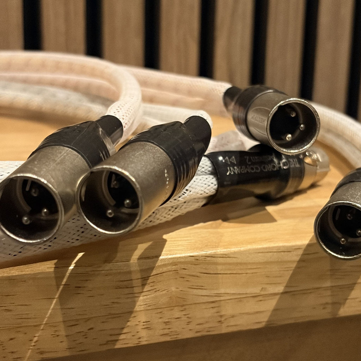 Chord Anthem 2 XLR - 1m