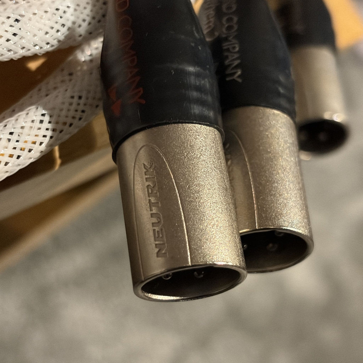 Chord Anthem 2 XLR - 1m