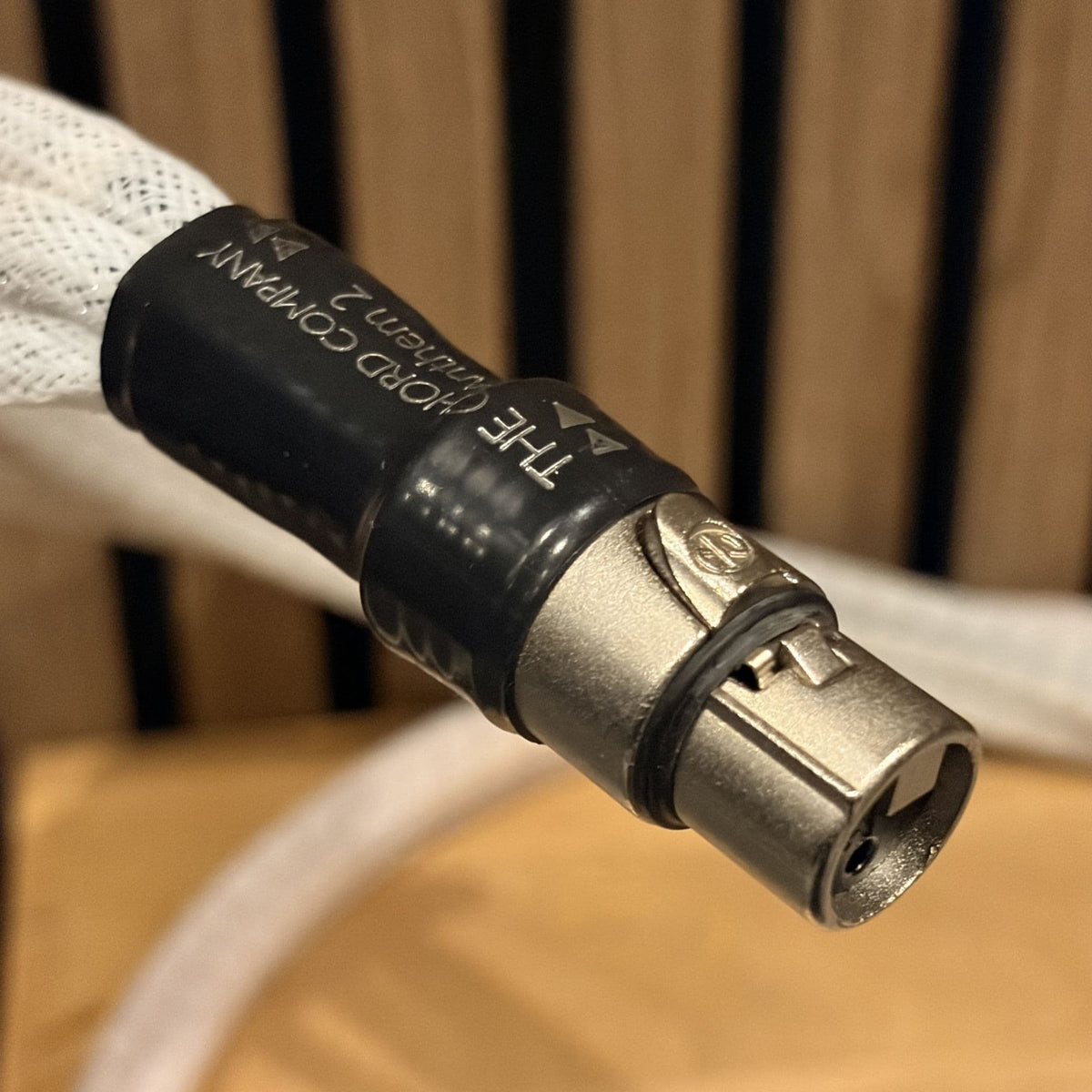 Chord Anthem 2 XLR - 1m