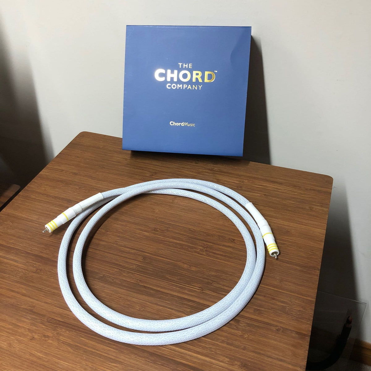 Chord Company ChordMusic Digital Coax - 2m