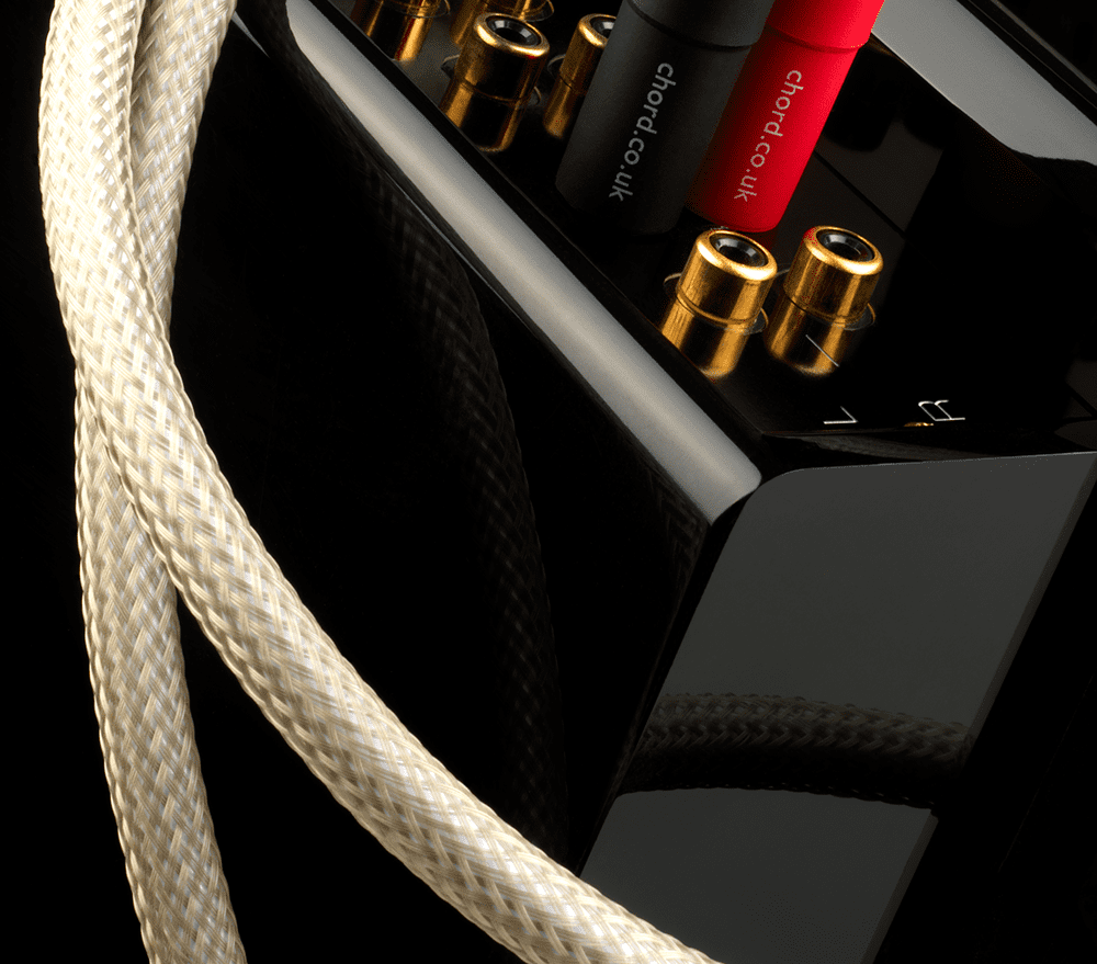 Chord Company Epic Analogue RCA