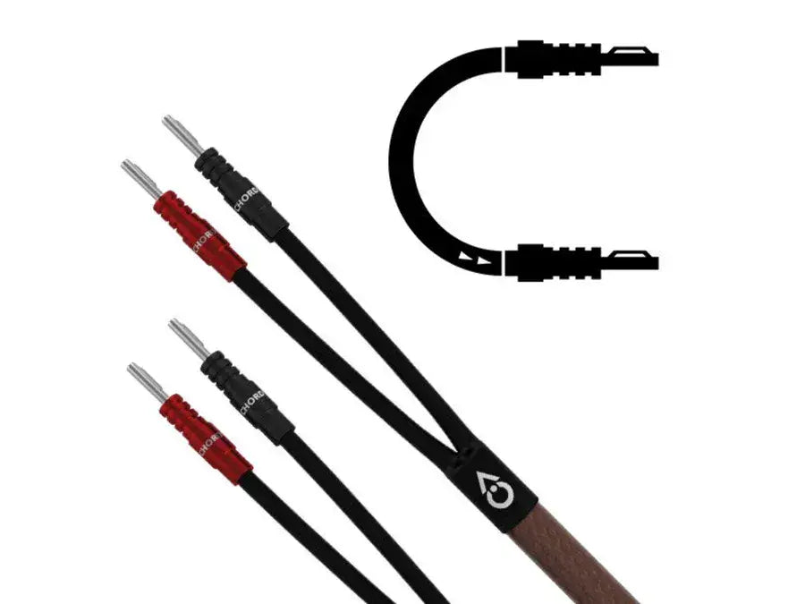 Chord Company EpicX Speaker Cables - Pair