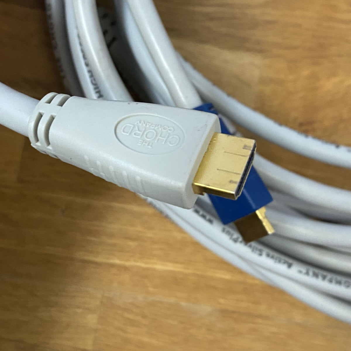 Chord Company HDMI Active Silverplus with Ethernet