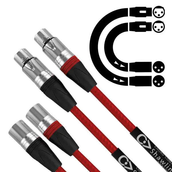 Chord Company ShawlineX Analogue XLR