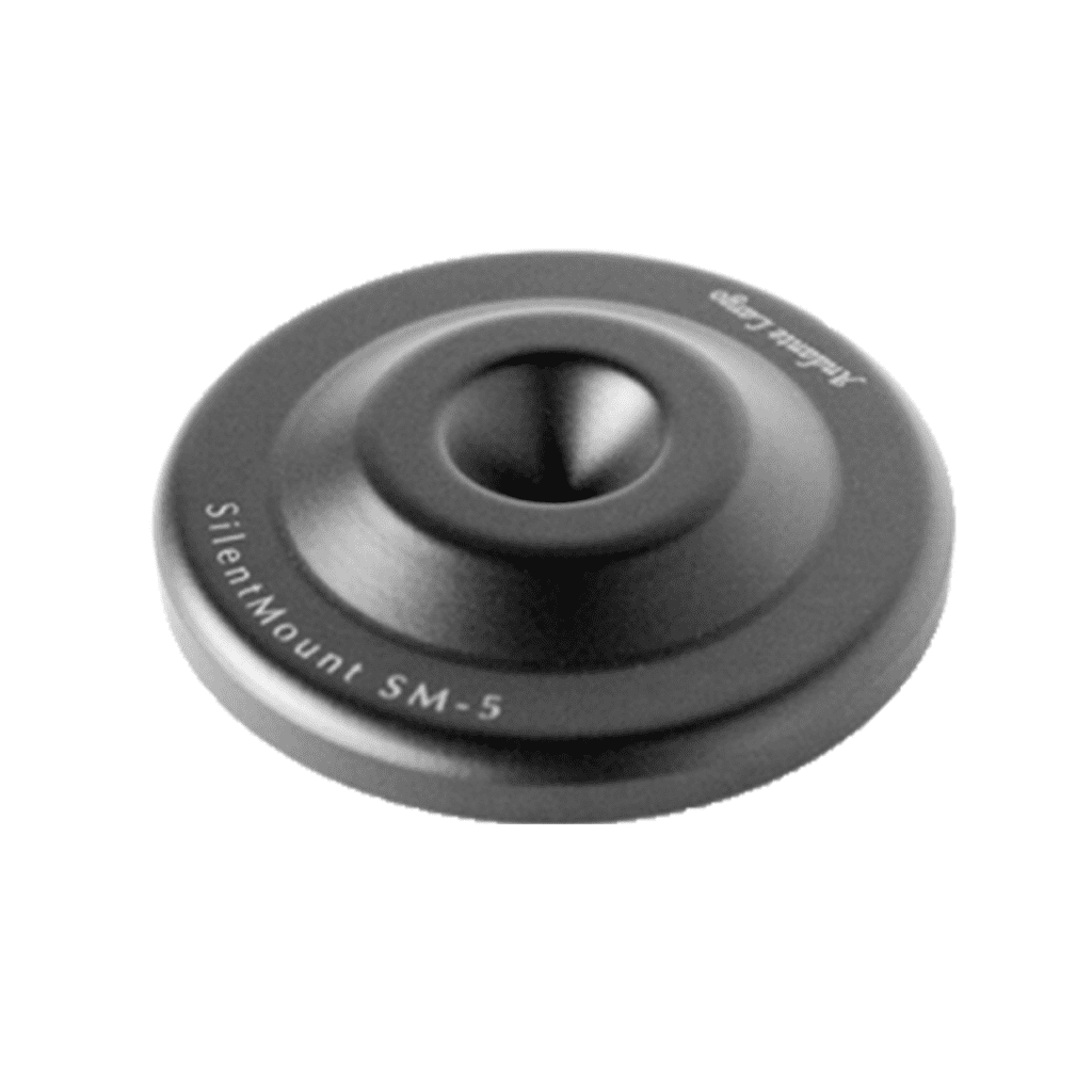 Chord Company Silent Mount Stainless Steel Isolation Mounts