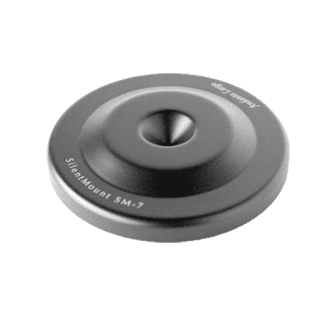 Chord Company Silent Mount Stainless Steel Isolation Mounts