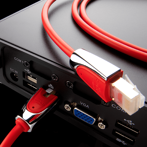 Chord Shawline Streaming Ethernet cable