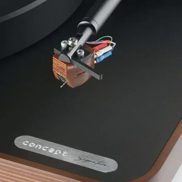 Clearaudio Concept Signature Turntable