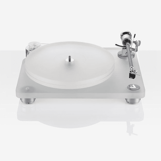 Clearaudio Emotion SE (Second Edition) Turntable + Satisfy Kardan Tonearm + Artist V2 MM + Isolation