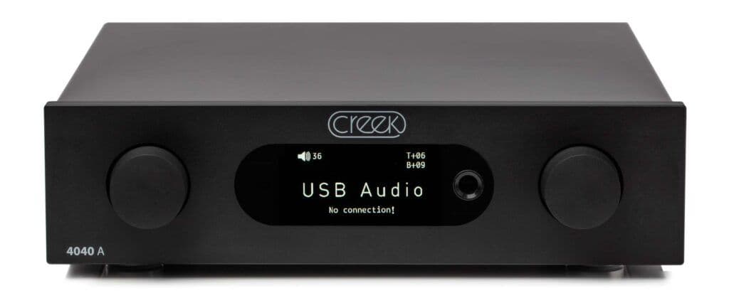 Creek Audio 4040 A Integrated Amplifier