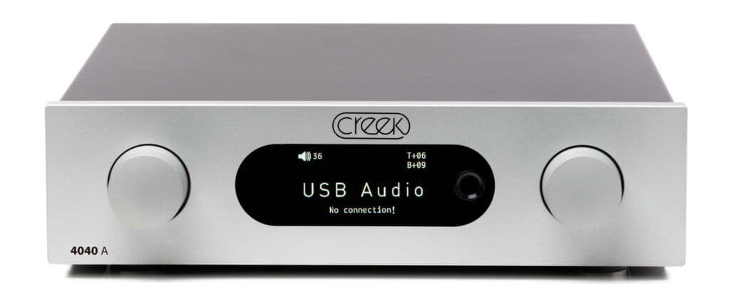 Creek Audio 4040 A Integrated Amplifier
