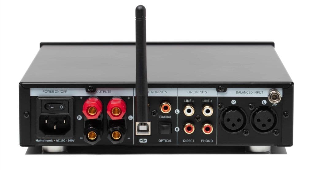 Creek Audio 4040 A Integrated Amplifier