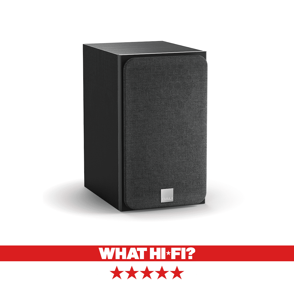 DALI Oberon 1C + Sound Hub Wireless System