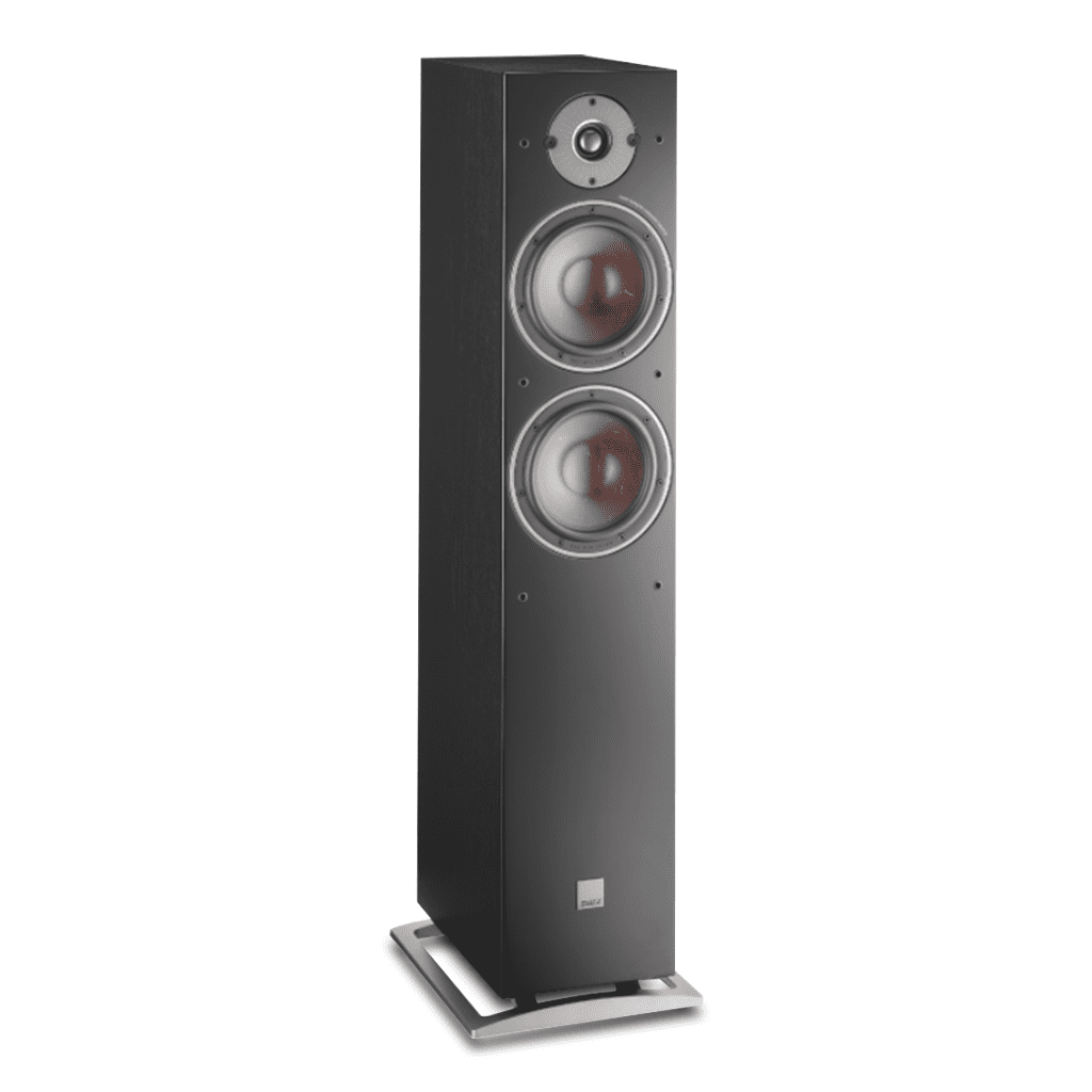 DALI Oberon 7C + Sound Hub Wireless System