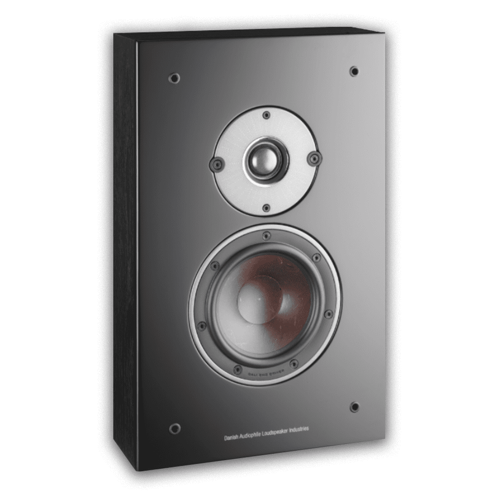 DALI Oberon On-Wall C + Sound Hub Wireless System