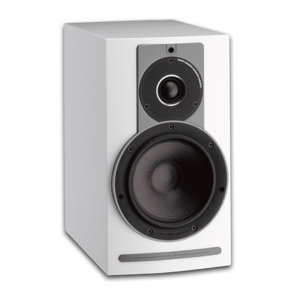 DALI Rubicon 2C Wireless System + Soundhub + BluOS Module