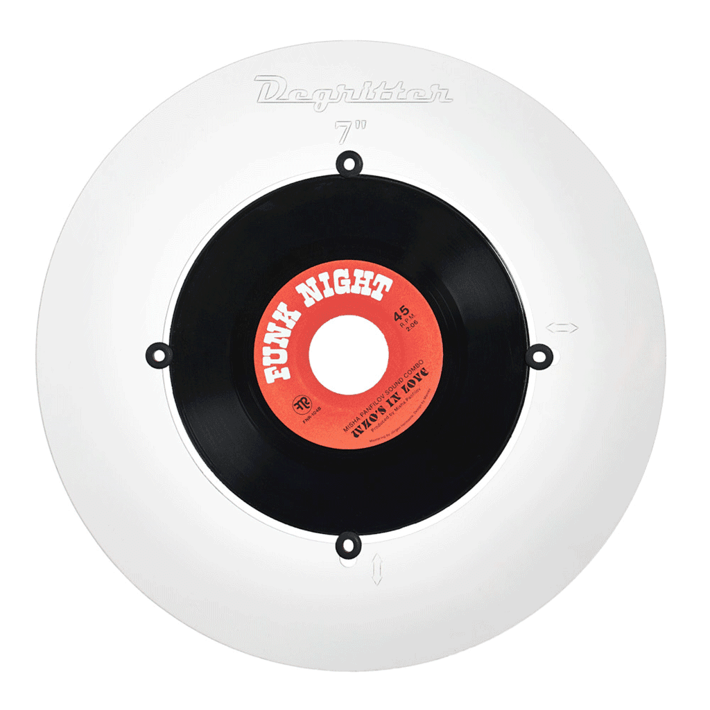Degritter 7inch Adapter