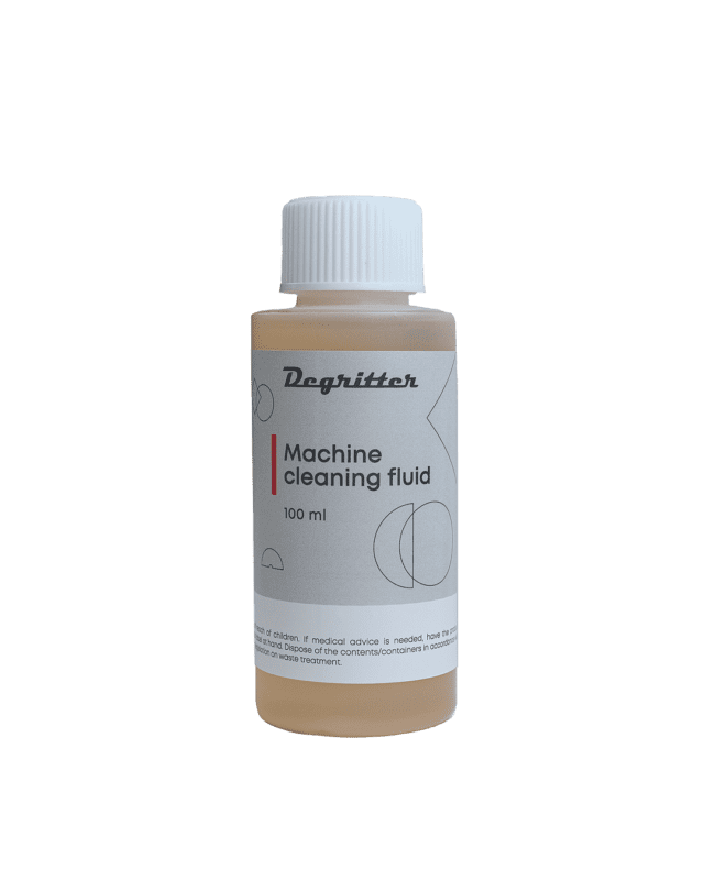 Degritter Machine Cleaning Fluid 100ml