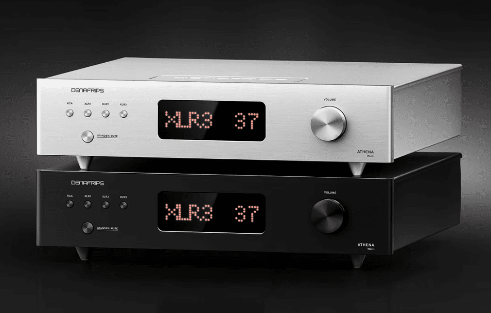 DENAFRIPS ATHENA 15TH Pre-Amplifier