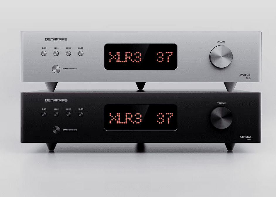DENAFRIPS ATHENA 15TH Pre-Amplifier