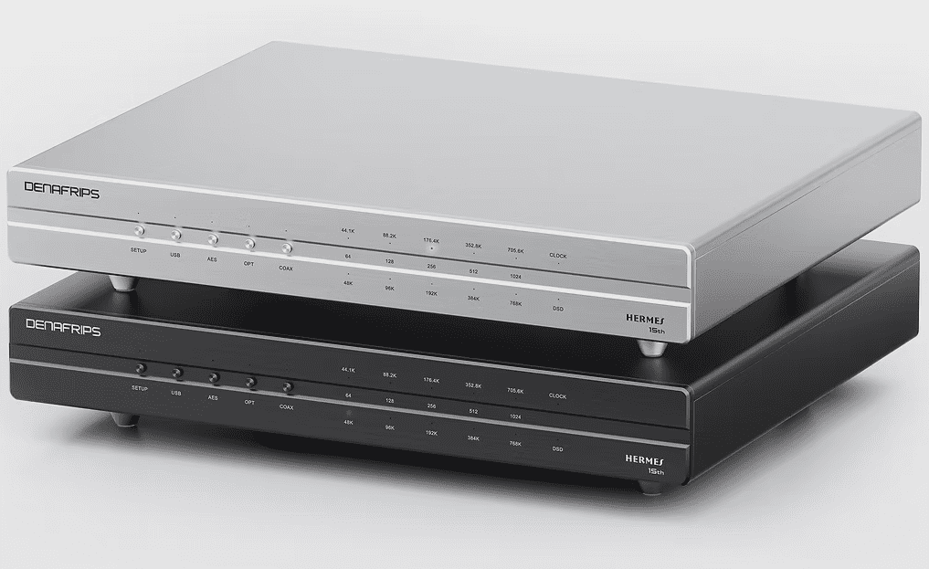DENAFRIPS HERMES 15TH DDC (Digital to Digital Converter)