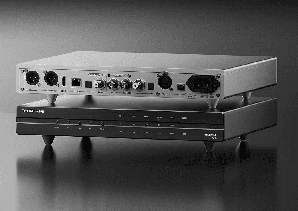 DENAFRIPS HERMES 15TH DDC (Digital to Digital Converter)