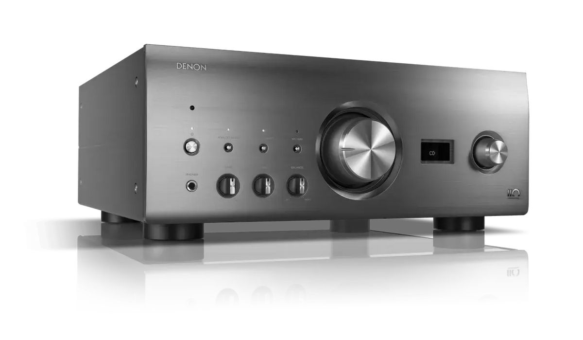 Denon PMA A110 110th Anniversary Integrated Amplifier - As new